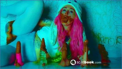 Sweet Betty's Russia Femdom Scat Fun HD - scat porn video at Scat-Fetish.com