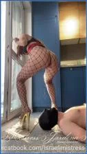 Mistress Jardena Dominates with Scat, Pissing, and Kaviar - A Grubby - popular scat video at Scat-Fetish