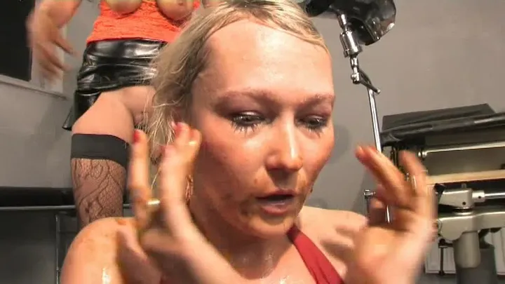 German Kaviar Shitmaster 36 Piles on the Messy Scat Action - scat porn video at Scat-Fetish.com