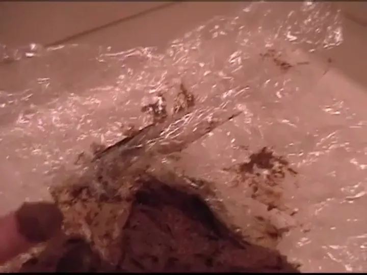 Soft Piles Strain Out in Japanese Toilet Scat - Watch Asian Defecation - scat porn video at Scat-Fetish.com