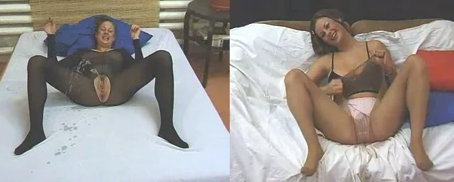 Katie's Golden Nasty Fun: Peeing, Shitting, and Human Toilet Fun - scat porn video at Scat-Fetish.com