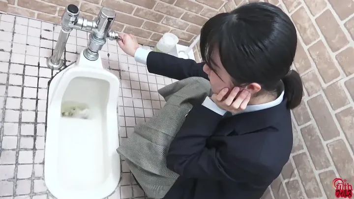Hidden-Camera Girls Pooping - Realistic Defecation Caught Unaware - scat porn video at Scat-Fetish.com