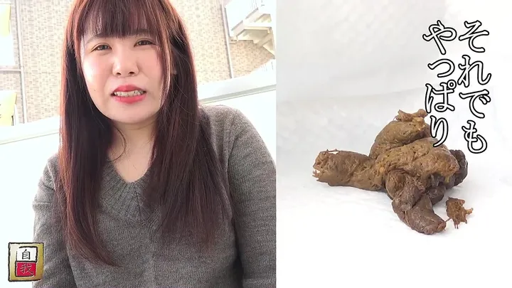 Haruka Noda Genuine Kaviar Feast in JG-498 - Authentic Japanese Scat - scat porn video at Scat-Fetish.com