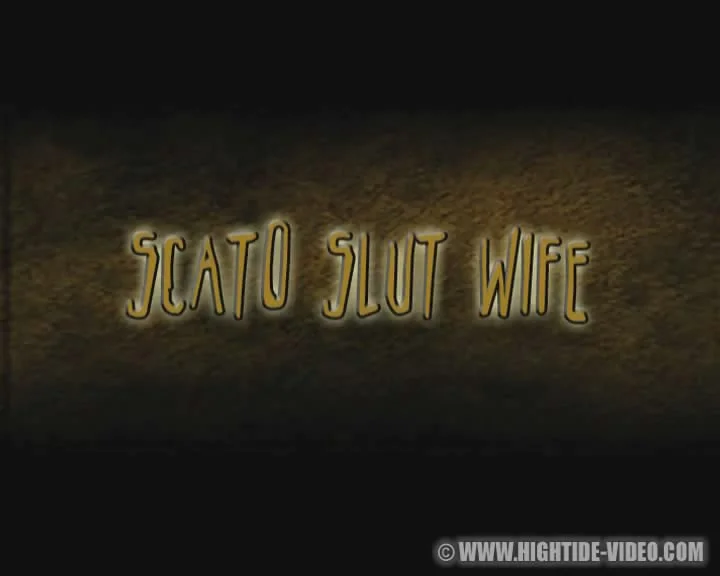 Hightide Scat Porn: Extensive Human Toilet Domination by Two Guys - scat porn video at Scat-Fetish.com
