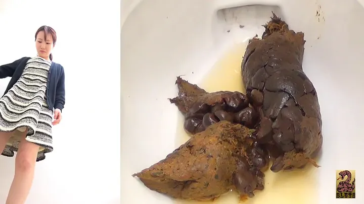 Six-Camera Full-Body Poop Research: A Comprehensive Scat Rush - scat porn video at Scat-Fetish.com