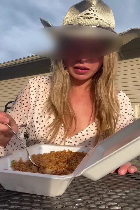 Feast of dirt: Ranch Dinner Turned Scat Play fest - popular scat video at Scat-Fetish